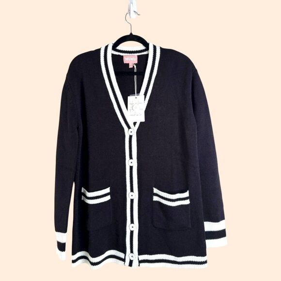 Show Me Your Mumu Lambert Cardigan - Picture 2 of 6